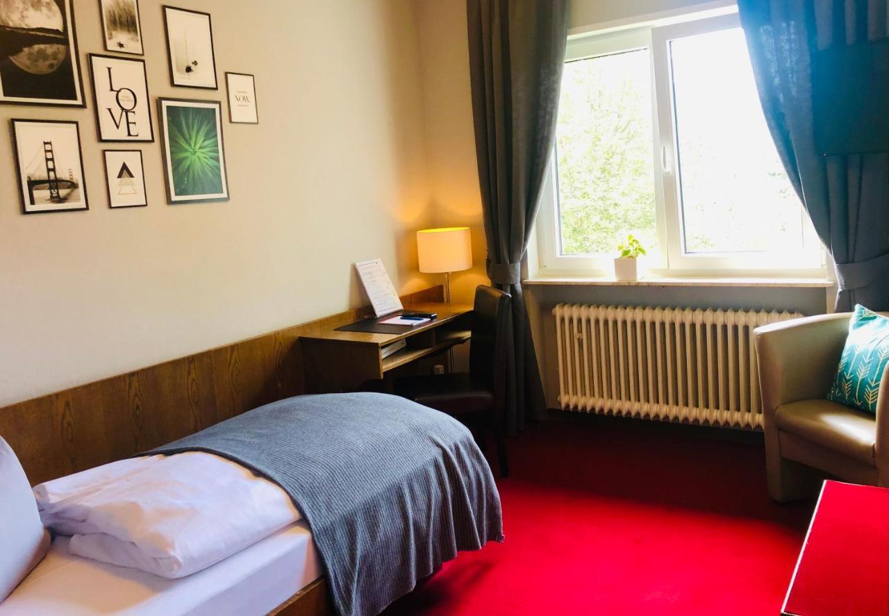 Hotel-Restaurant Berghof Johannesberg المظهر الخارجي الصورة