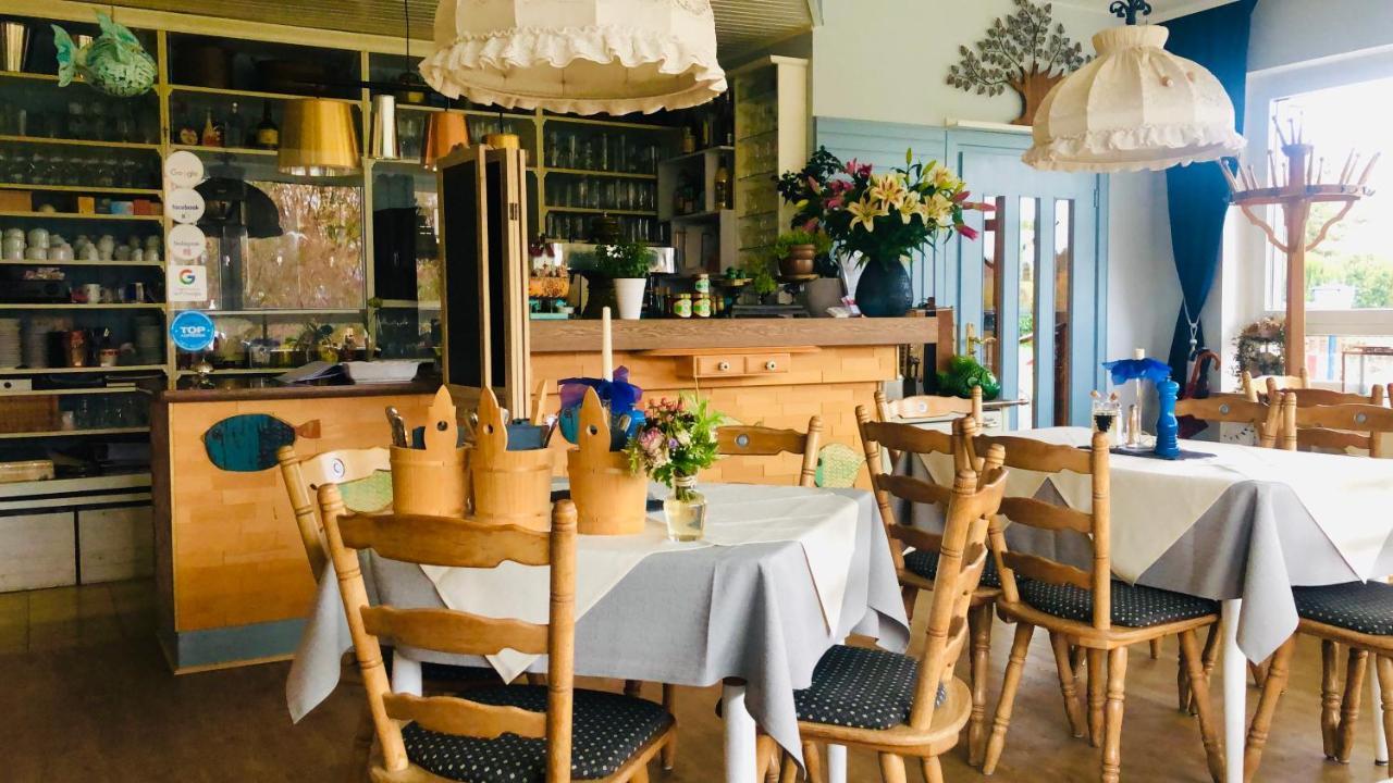 Hotel-Restaurant Berghof Johannesberg المظهر الخارجي الصورة