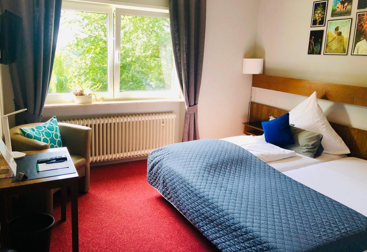 Hotel-Restaurant Berghof Johannesberg المظهر الخارجي الصورة