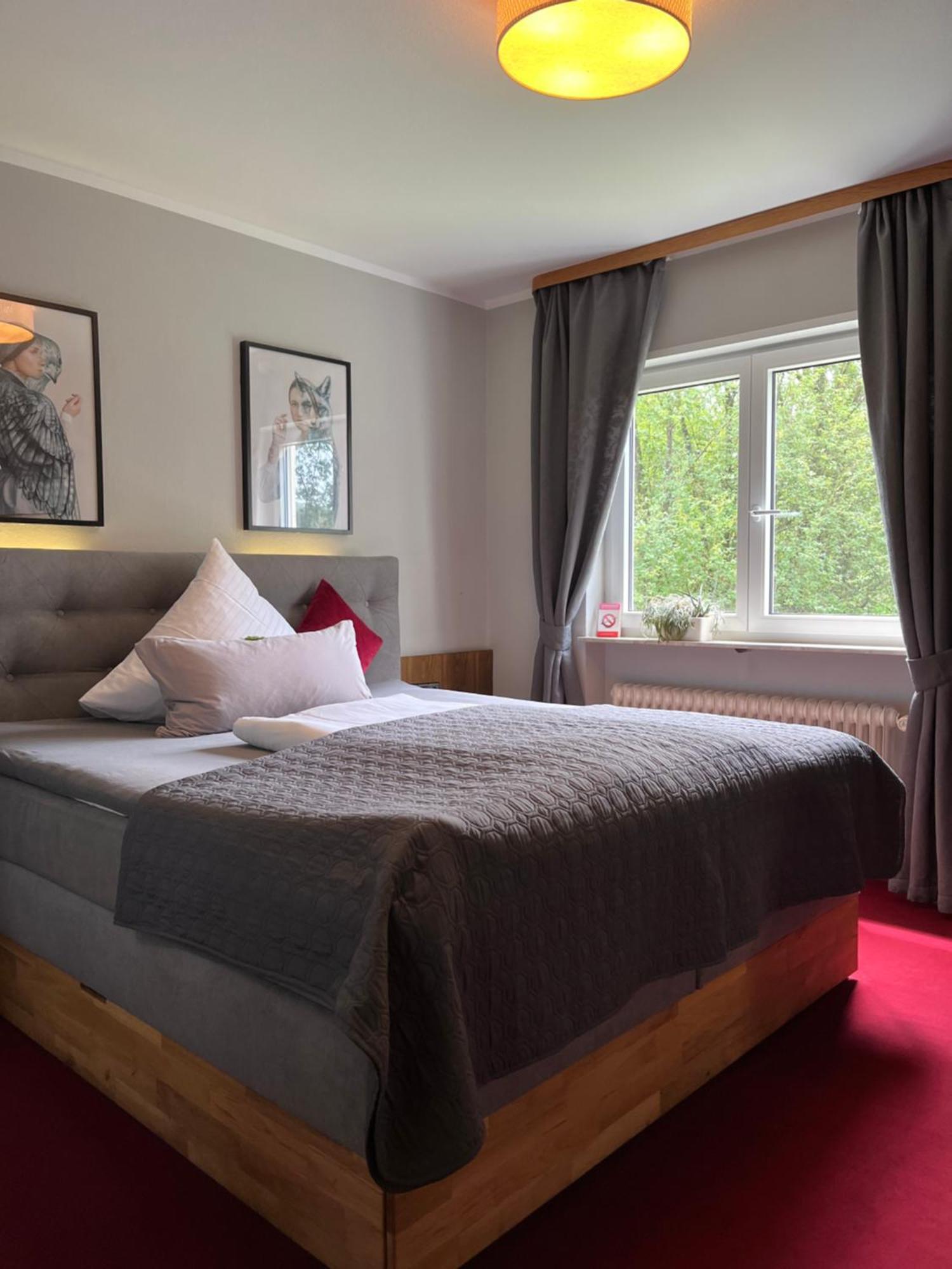 Hotel-Restaurant Berghof Johannesberg المظهر الخارجي الصورة