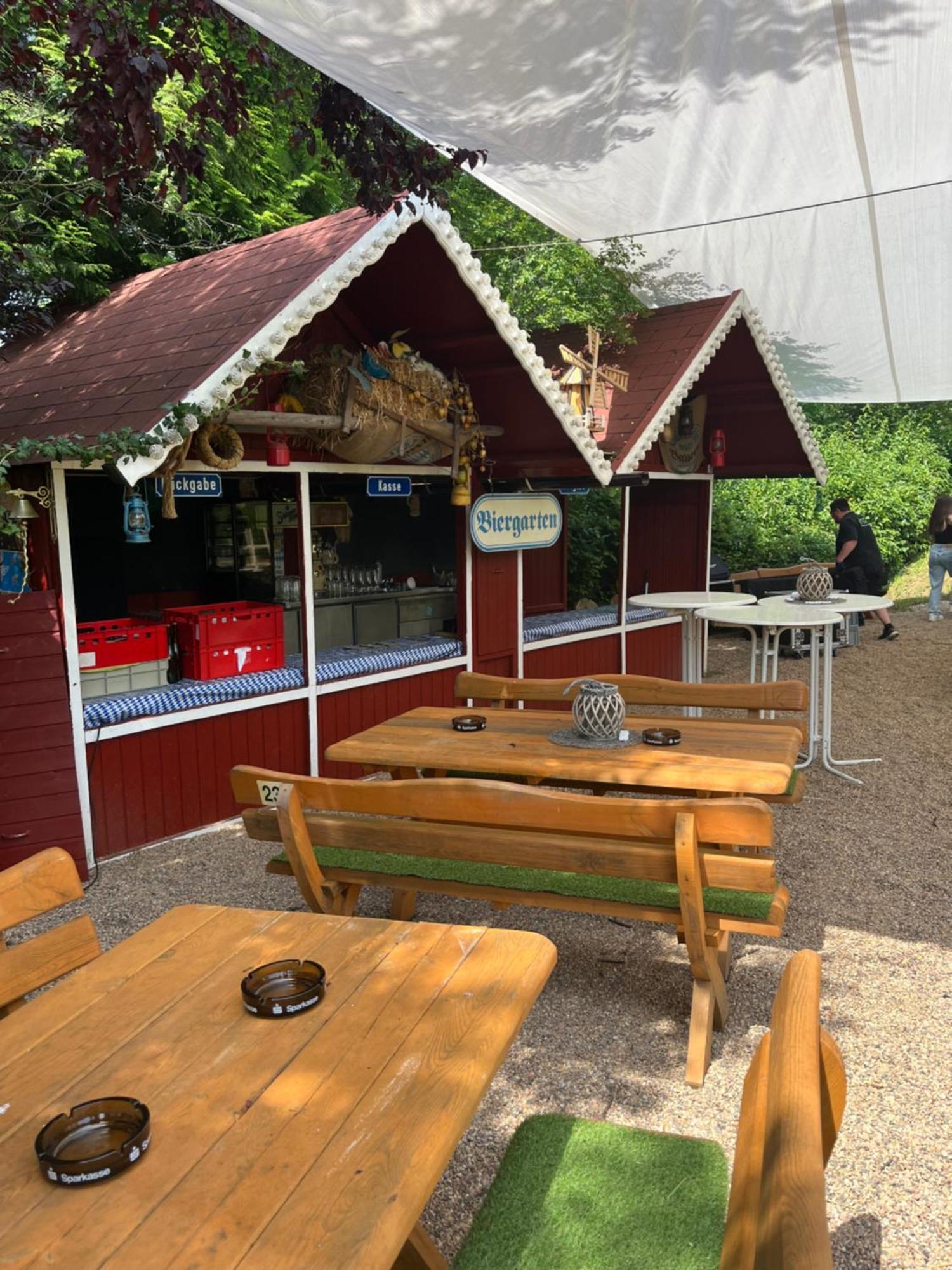 Hotel-Restaurant Berghof Johannesberg المظهر الخارجي الصورة