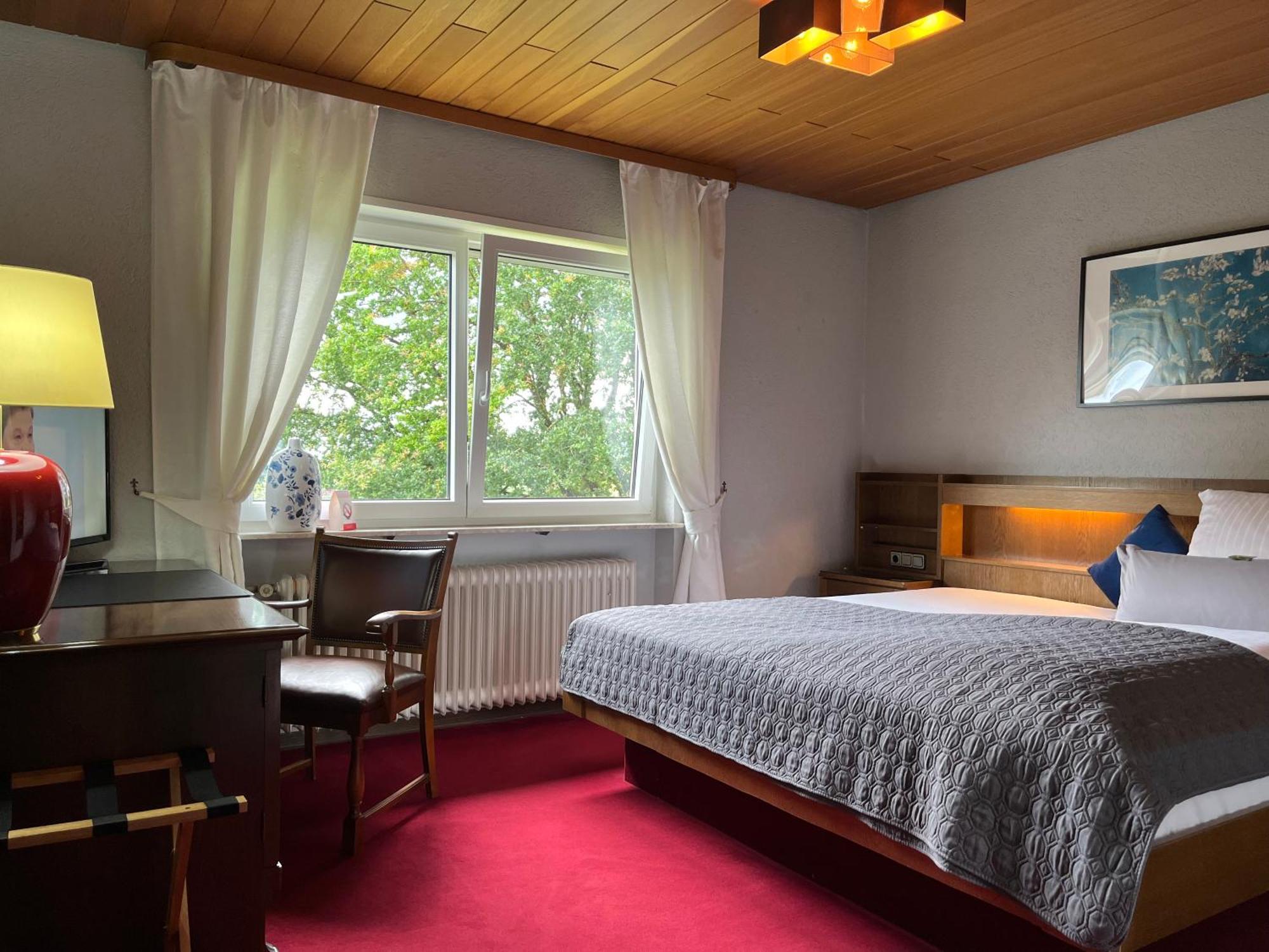 Hotel-Restaurant Berghof Johannesberg المظهر الخارجي الصورة