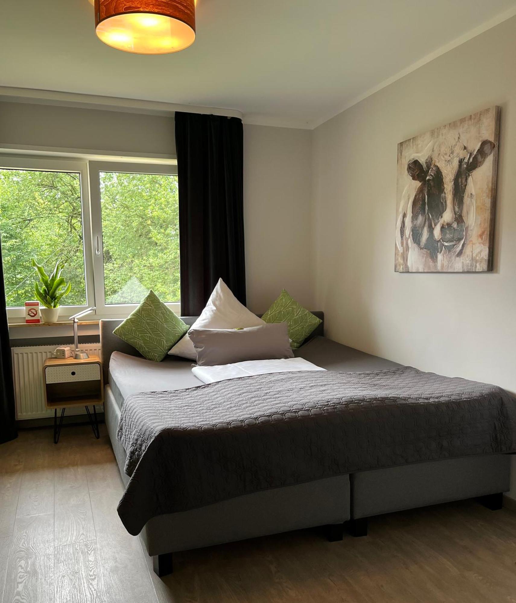 Hotel-Restaurant Berghof Johannesberg المظهر الخارجي الصورة
